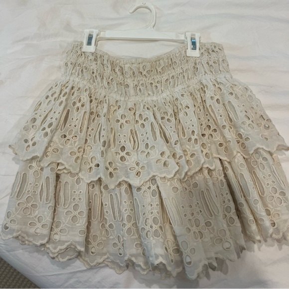Free people skirt - Picture 3 of 4
